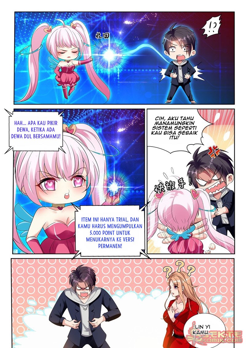 Super Shared Boyfriend System Chapter 42 Gambar 9